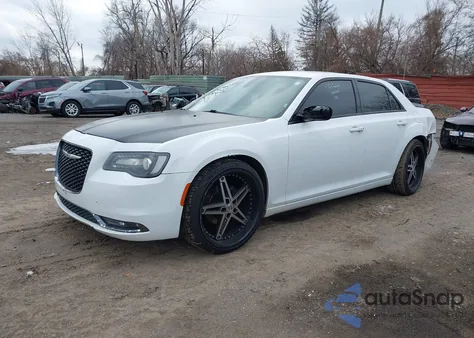 2015 Chrysler 300 300S from USA, damaged, VIN 2C3CCABG7FH872639